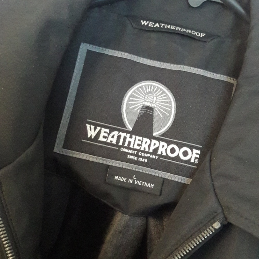 Weatherproof Jacket - Picture 3 of 4